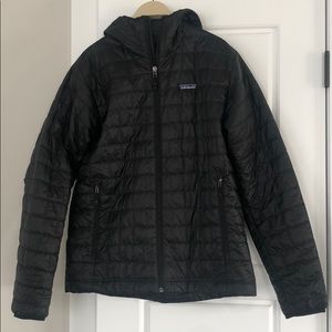 Patagonia Nano Puff Hoodie